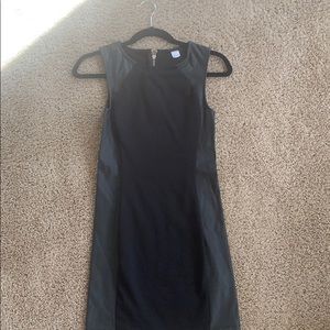 H&M | Women's | Black Bodycon  Dress